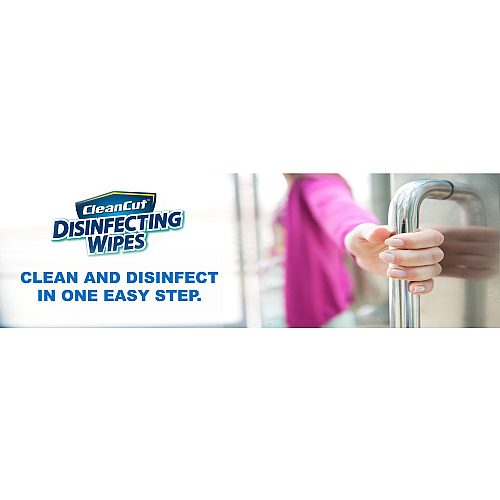 Guy & O'Neill Clean Cut Disinfecting Wipes (00095)