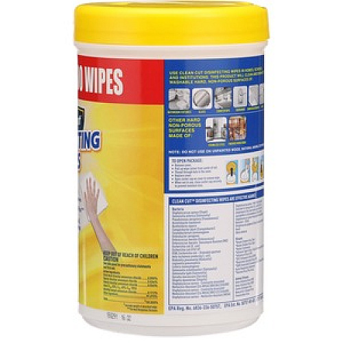 Guy & O'Neill Clean Cut Disinfecting Wipes (00095)