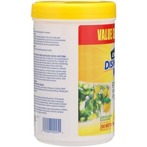 Guy & O'Neill Clean Cut Disinfecting Wipes (00095)