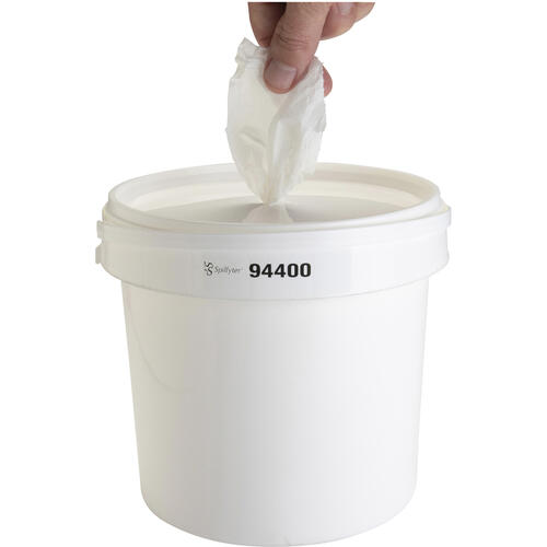 Spilfyter Wipes Kit Bucket (94400)