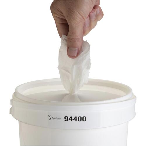 Spilfyter Wipes Kit Bucket (94400)