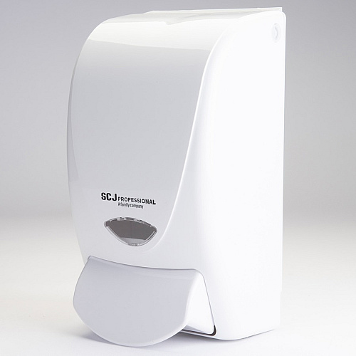 SC JOHNSON Proline Curve Manual Dispenser (WHB1LDS)