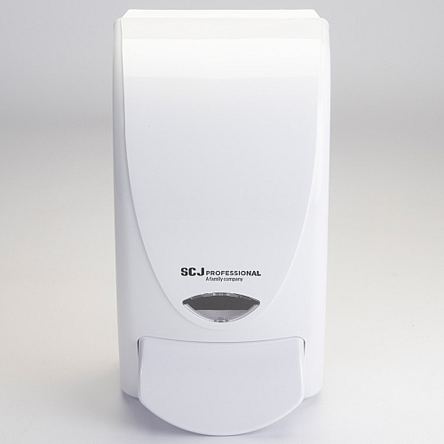 SC JOHNSON Proline Curve Manual Dispenser (WHB1LDS)