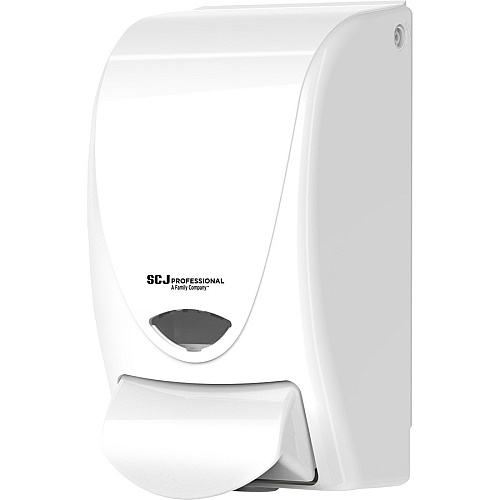 SC JOHNSON Proline Curve Manual Dispenser (WHB1LDS)
