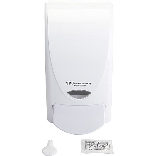 SC JOHNSON Proline Curve Manual Dispenser (WHB1LDS)