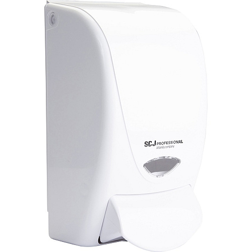 SC JOHNSON Proline Curve Manual Dispenser (WHB1LDS)