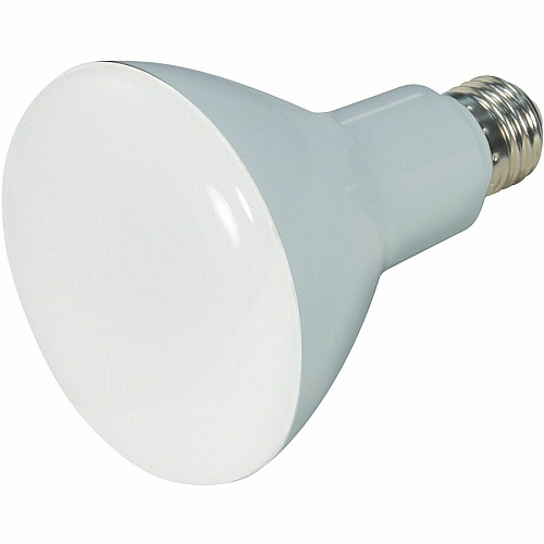SATCO 7.5W BR30 3000K LED Bulb (S28578CT)