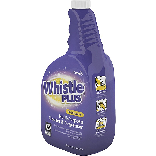 Diversey Whistle Plus Cleaner & Degreaser (CBD540571)