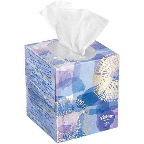 Kleenex Trusted Care Facial Tissues
