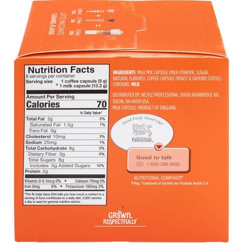 Dolce Gusto Coffee Pod (70396)