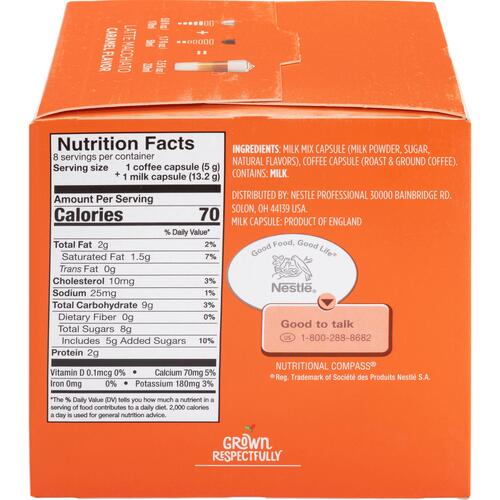 Dolce Gusto Coffee Pod (70396)