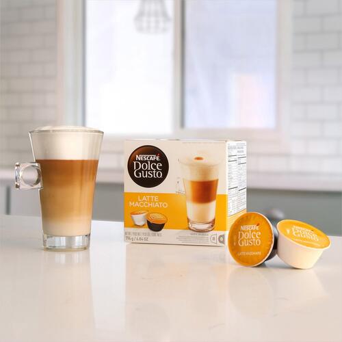 Dolce Gusto Coffee Pod (70420)