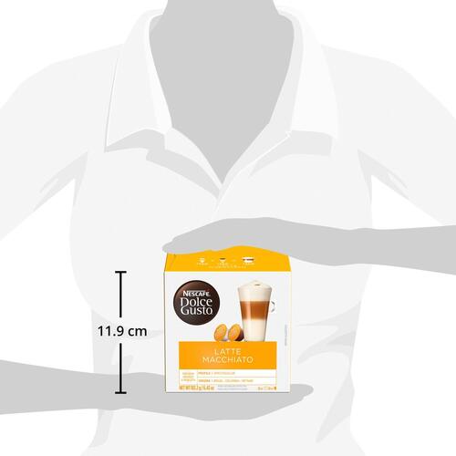 Dolce Gusto Coffee Pod (70420)