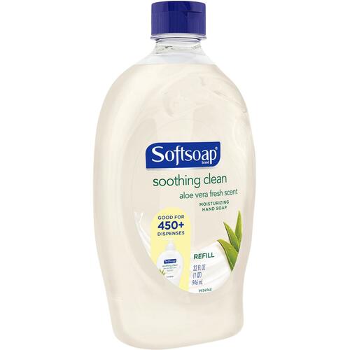 Softsoap Aloe Vera Hand Soap (126981)