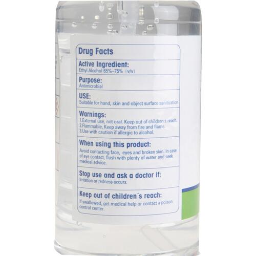 Raw Instant Hand Sanitizer Gel (ROHSCUST5V2)