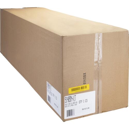 TriVu Social Distancing 3 Sided Safety Cone (9140SMKIT)