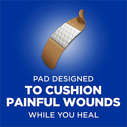 BAND-AID Flexible Fabric Adhesive Bandages (115078)