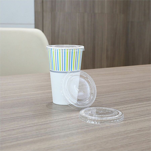 Genuine Joe Paper Cup Lids (03164)