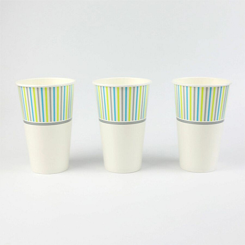Genuine Joe 16 oz Cold Cups (03163)