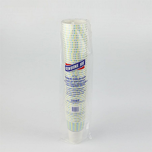 Genuine Joe 16 oz Cold Cups (03163)