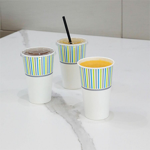 Genuine Joe 16 oz Cold Cups (03163)