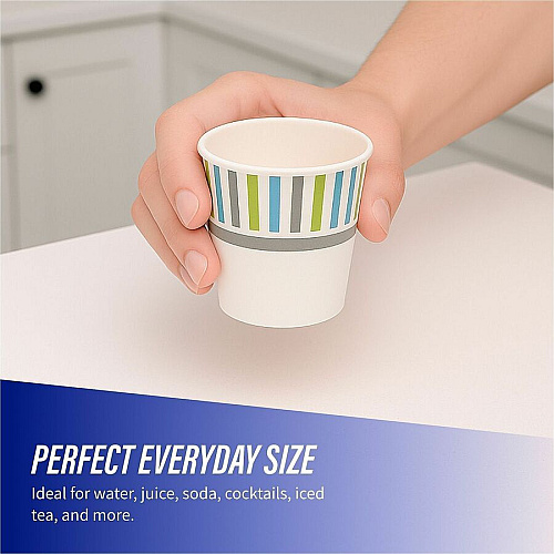 Genuine Joe 3 oz Cold Cups (03161)