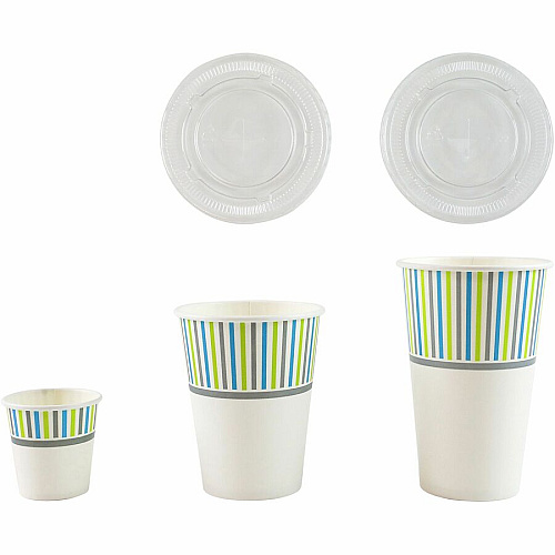Genuine Joe 3 oz Cold Cups (03161)