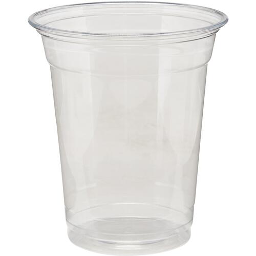 Dixie Clear Plastic Cold Cups (CPET12DXCT)