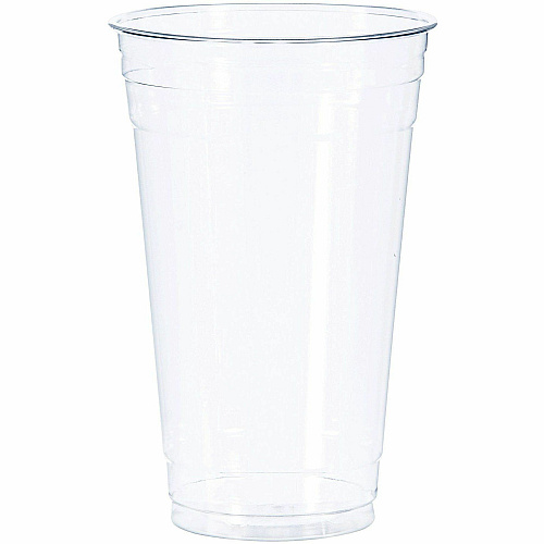SOLO Ultra Clear 24 oz Cold Cups (TD24)