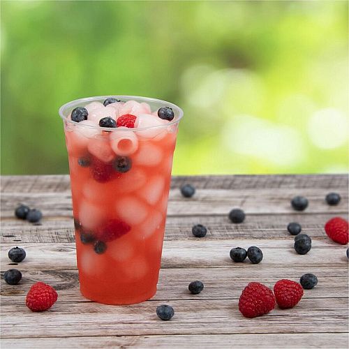 SOLO Ultra Clear 24 oz Cold Cups (TD24)