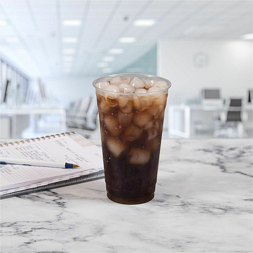 SOLO Ultra Clear 24 oz Cold Cups (TD24)