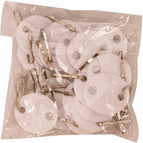 Sparco Oval Key Tags (02886)