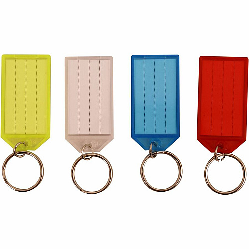 Sparco Replacement Key Tags (02881)