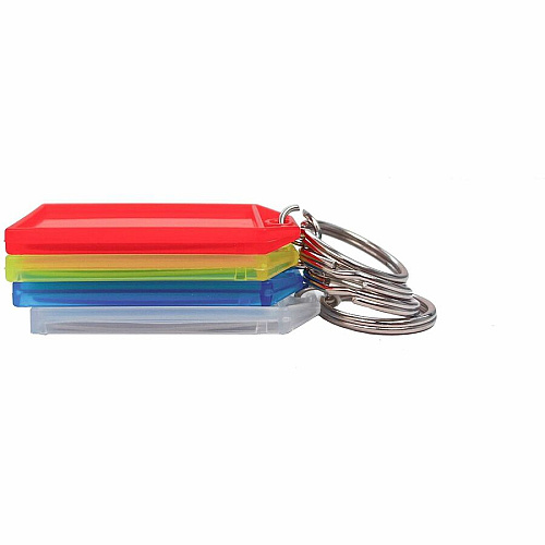 Sparco Replacement Key Tags (02881)