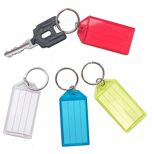 Sparco Replacement Key Tags (02881)