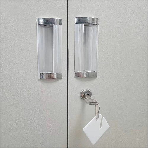 Sparco Square Key Tags (02887)
