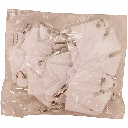 Sparco Square Key Tags (02887)