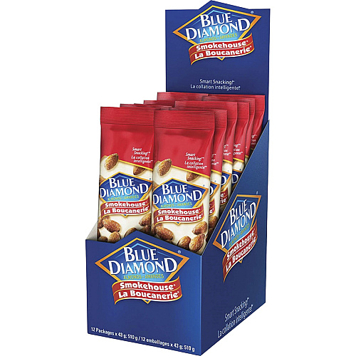 BlueDiamond Smokehouse Almonds (5179)