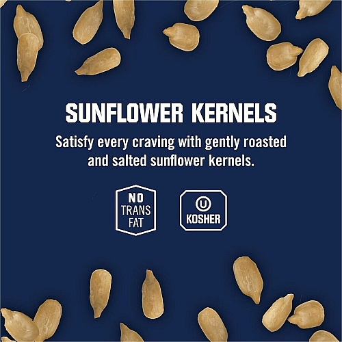 Kar's Roasted & Salted Sunflower Kernels (SN08235)