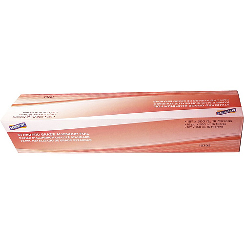 Genuine Joe Standard Grade Aluminum Foil (10705)