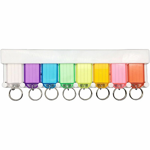 Sparco Wall Mount Key Rack (02880)