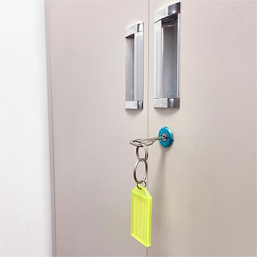 Sparco Wall Mount Key Rack (02880)