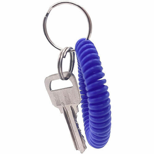 Sparco Split Ring Wrist Coil Key Holders (02884)
