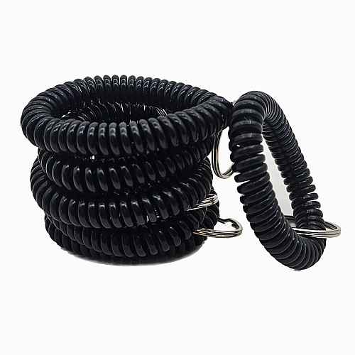 Sparco Split Ring Wrist Coil Key Holders (02882)