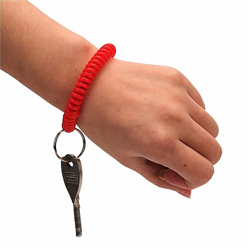 Sparco Split Ring Wrist Coil Key Holders (02883)