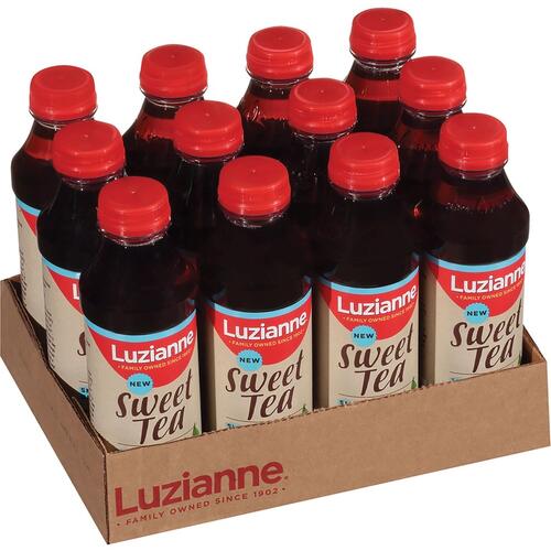 New England Coffee Coffee Coffee Luzianne Black Tea (36121)