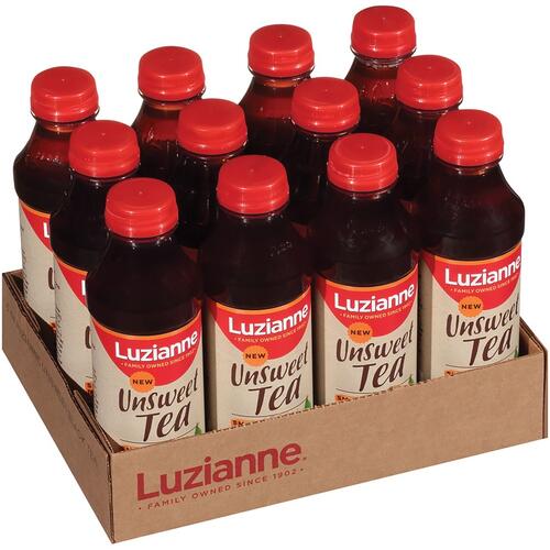 New England Coffee Coffee Coffee Luzianne Black Tea (36122)