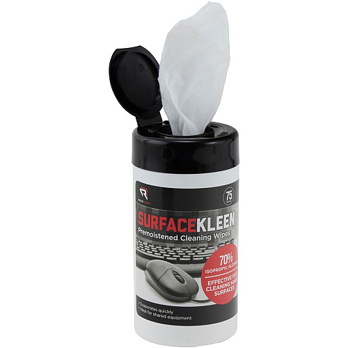 Read Right Surface Kleen Cleaning Wipes (RR15111)