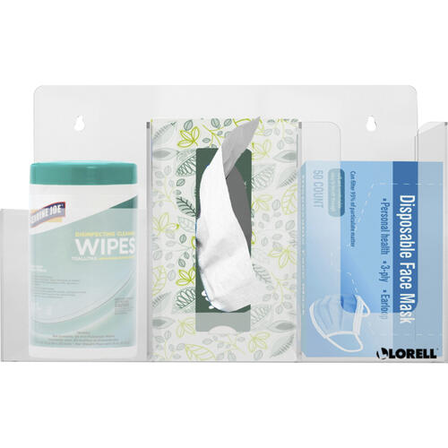 Lorell Acrylic Sanitation Station (LLR03417)