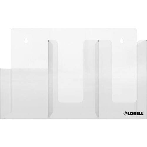 Lorell Acrylic Sanitation Station (LLR03417)